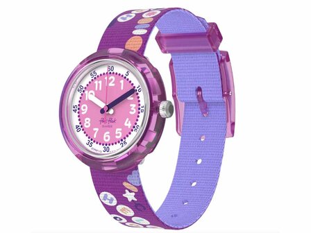 Montre Flik Flak - Plastique