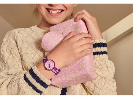 Montre Flik Flak - Plastique