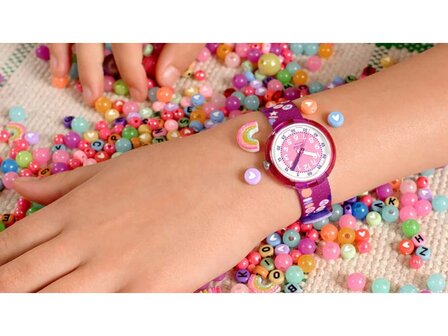 Montre Flik Flak - Plastique