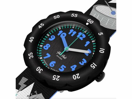 Montre Flik Flak - Plastique