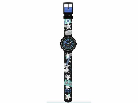 Montre Flik Flak - Plastique