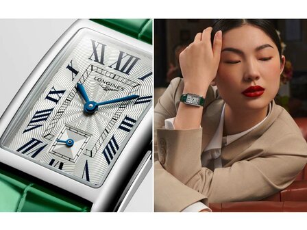 Longines - Acier