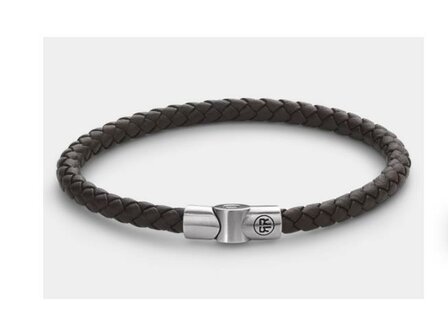 Rebel&amp;Rose - Acier+Cuir