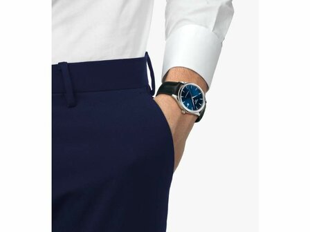 Tissot - Acier