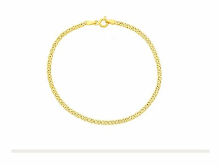 Bracelet or - Or jaune 18 cts | K-Collection