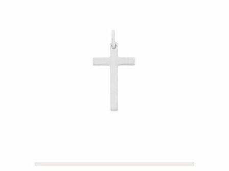 Pendentif - Or blanc 18 cts | K-Collection