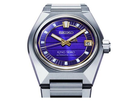 Seiko - Acier | KING SEIKO