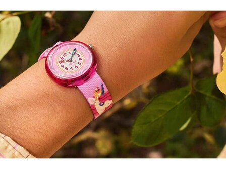 Montre Flik Flak - Plastique