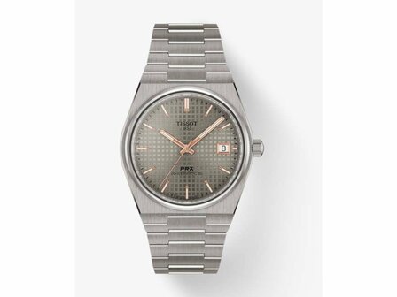 Tissot - Acier