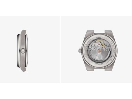 Tissot - Acier