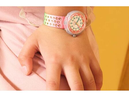 Montre Flik Flak - Plastique