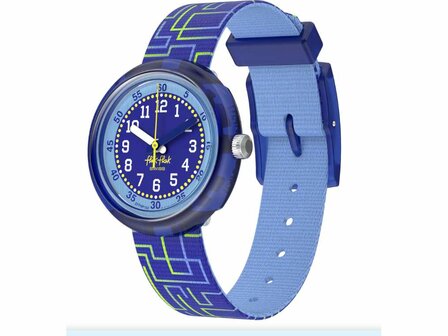 Montre Flik Flak - Plastique
