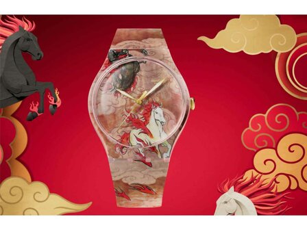 Swatch - Plastique