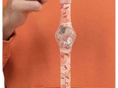 Swatch - Plastique