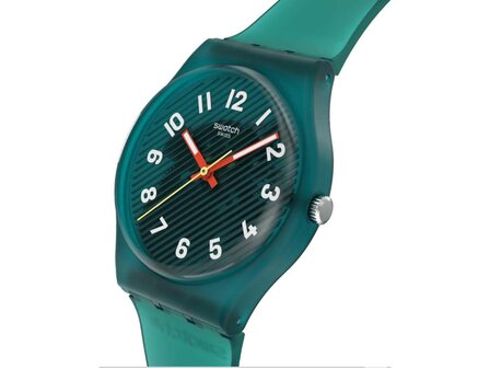 Swatch - Plastique