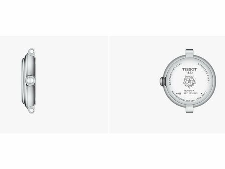 Montre Tissot - Acier