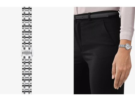 Montre Tissot - Acier