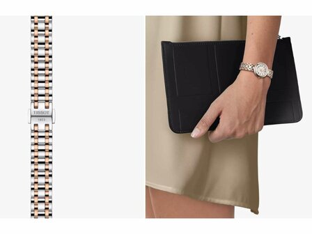 Montre Tissot - Acier