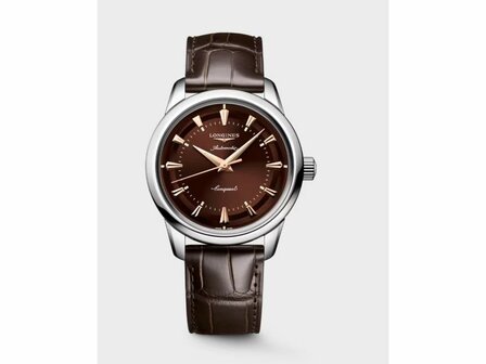 Longines - Acier