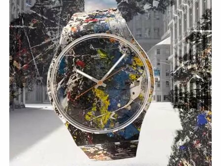 Swatch - Plastique