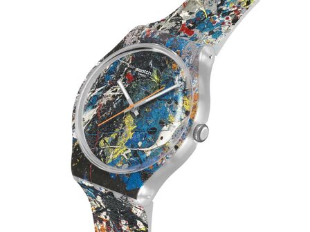 Swatch - Plastique