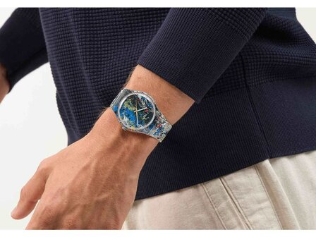 Swatch - Plastique