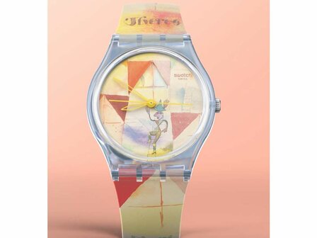 Swatch - Plastique