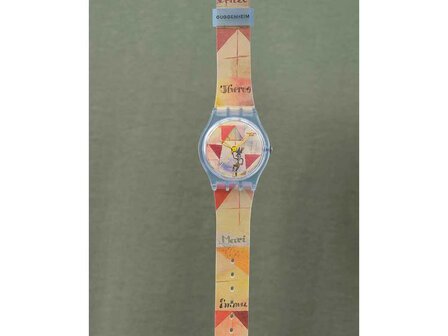 Swatch - Plastique