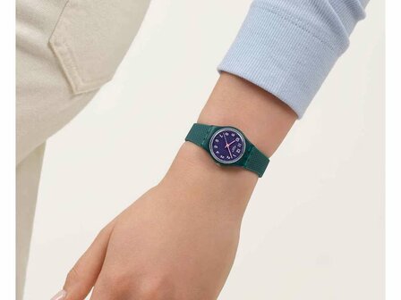 Swatch - Plastique