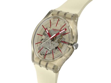 Swatch - Plastique