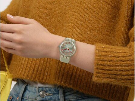 Swatch - Plastique