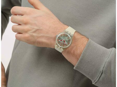 Swatch - Plastique