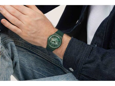 Swatch - Plastique