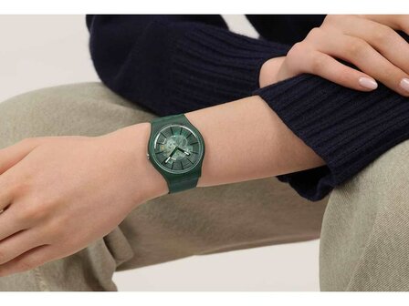 Swatch - Plastique