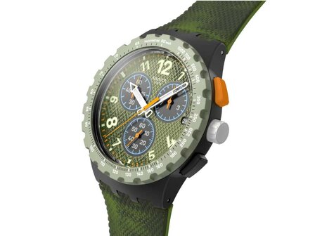 Swatch - Plastique