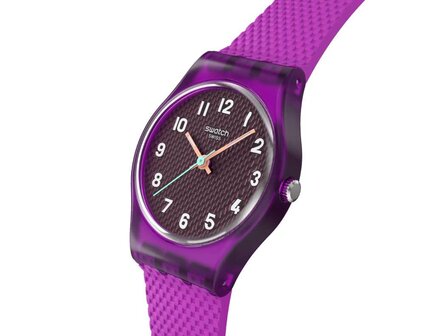 Swatch - Plastique