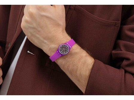 Swatch - Plastique