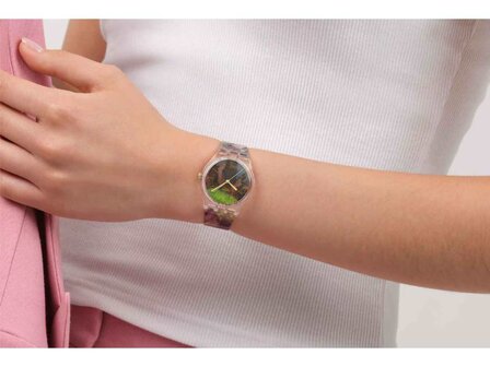 Swatch - Plastique