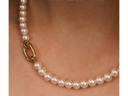 Bijoux Ti Sento - perle+argent
