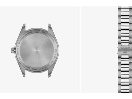 Tissot - Acier