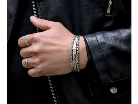 Rebel&amp;Rose - Argent