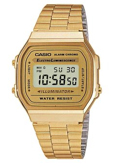 Montre Casio - Acier