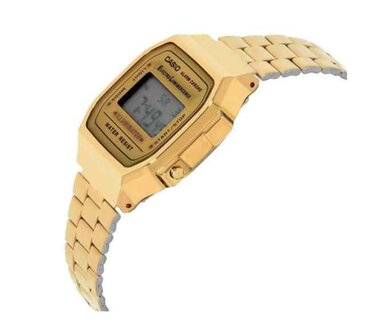 Montre Casio - Acier