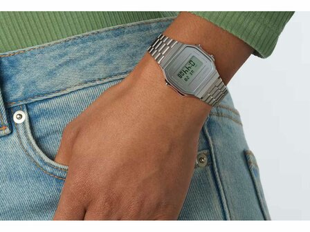 Montre Casio - Acier