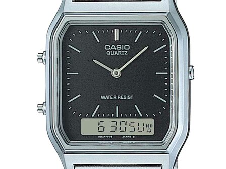 Casio - Acier