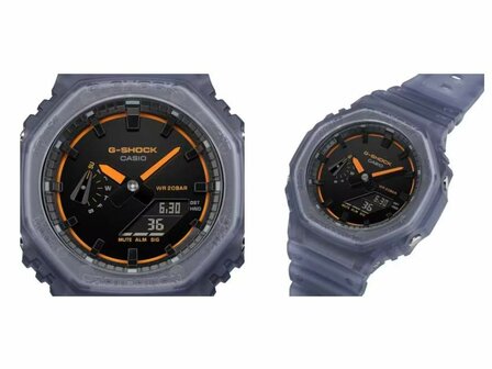 Casio - Caoutchouc