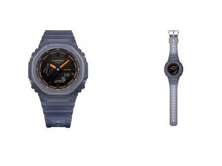 Casio - Caoutchouc