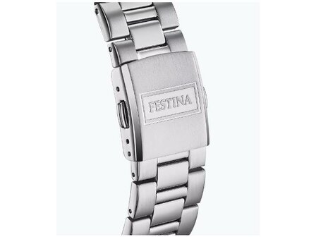 FESTINA  - Acier