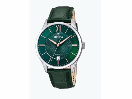 FESTINA  - Acier