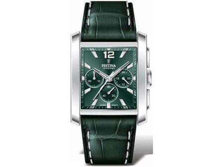 FESTINA  - Acier